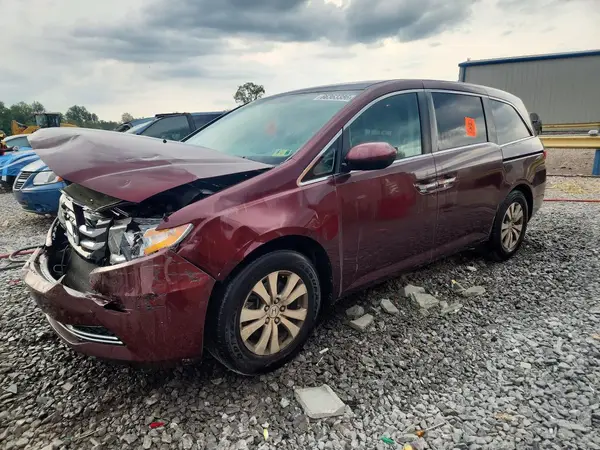 5FNRL5H32GB107234 2016 HONDA ODYSSEY - Image 1