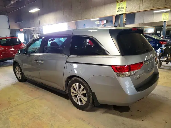 5FNRL5H32GB108013 2016 HONDA ODYSSEY - Image 2