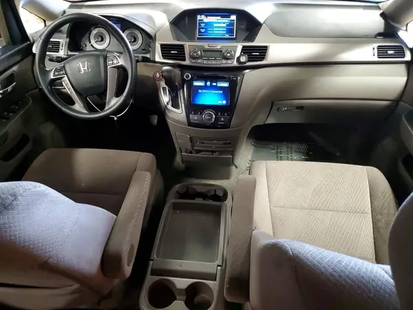 5FNRL5H32GB108013 2016 HONDA ODYSSEY - Image 8