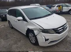 5FNRL5H32GB108075 2016 HONDA ODYSSEY