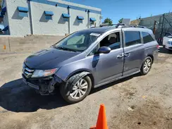 5FNRL5H32GB108867 2016 HONDA ODYSSEY