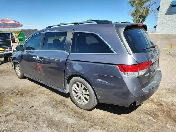 5FNRL5H32GB108867 2016 HONDA ODYSSEY - Image 2