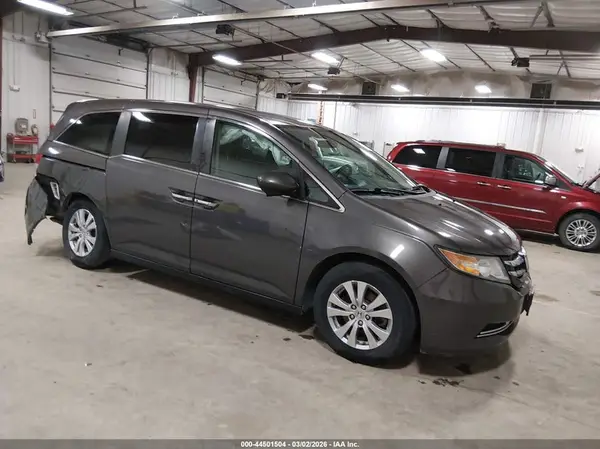 5FNRL5H32GB110179 2016 HONDA ODYSSEY - Image 1