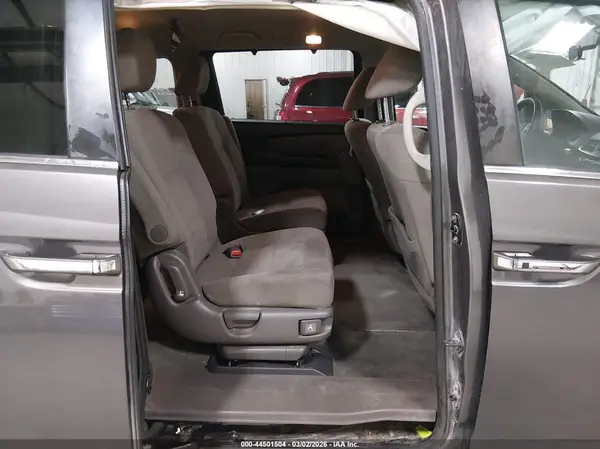 5FNRL5H32GB110179 2016 HONDA ODYSSEY - Image 8