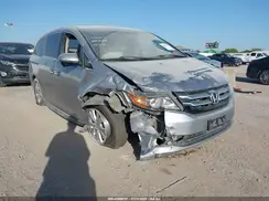 5FNRL5H32GB112157 2016 HONDA ODYSSEY