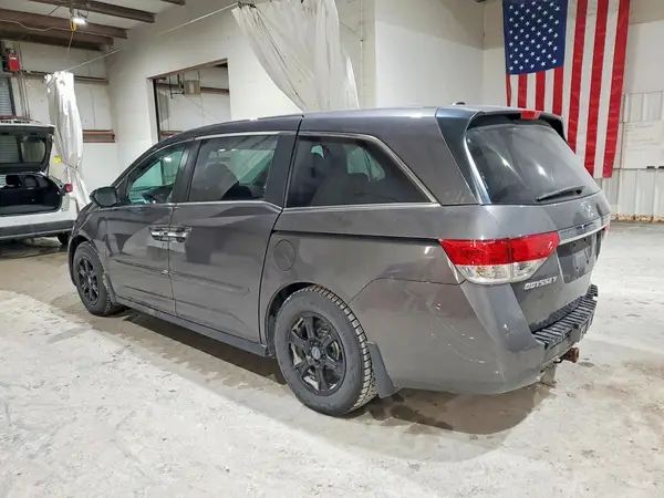 5FNRL5H32GB112353 2016 HONDA ODYSSEY - Image 2