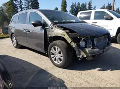 5FNRL5H32GB112529 2016 HONDA ODYSSEY