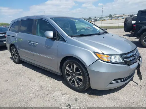 5FNRL5H32GB112806 2016 HONDA ODYSSEY - Image 1