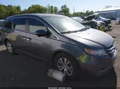 5FNRL5H32GB113051 2016 HONDA ODYSSEY