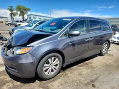 5FNRL5H32GB114345 2016 HONDA ODYSSEY