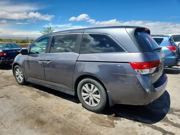 5FNRL5H32GB114345 2016 HONDA ODYSSEY - Image 2