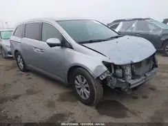 5FNRL5H32GB116855 2016 HONDA ODYSSEY