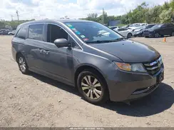 5FNRL5H32GB117858 2016 HONDA ODYSSEY