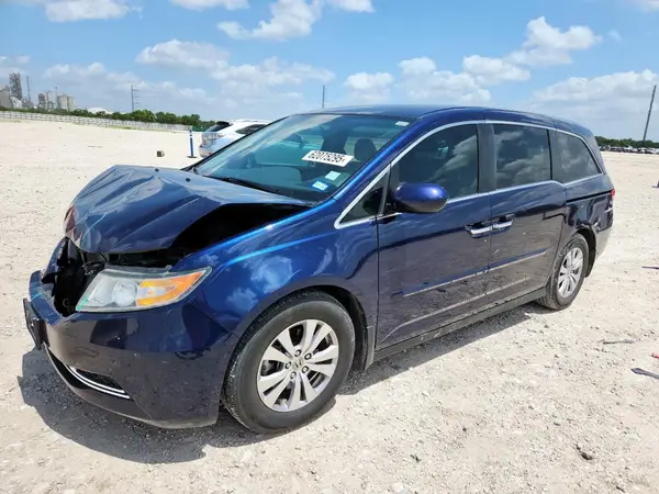 5FNRL5H32GB119531 2016 HONDA ODYSSEY - Image 1