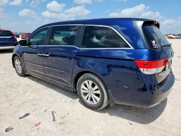 5FNRL5H32GB119531 2016 HONDA ODYSSEY - Image 2