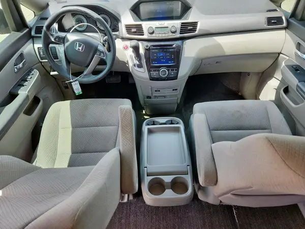 5FNRL5H32GB119531 2016 HONDA ODYSSEY - Image 8