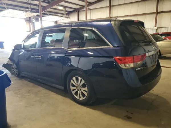 5FNRL5H32GB119559 2016 HONDA ODYSSEY - Image 2