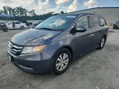 5FNRL5H32GB121781 2016 HONDA ODYSSEY