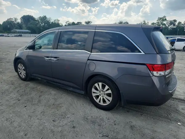 5FNRL5H32GB121781 2016 HONDA ODYSSEY - Image 2