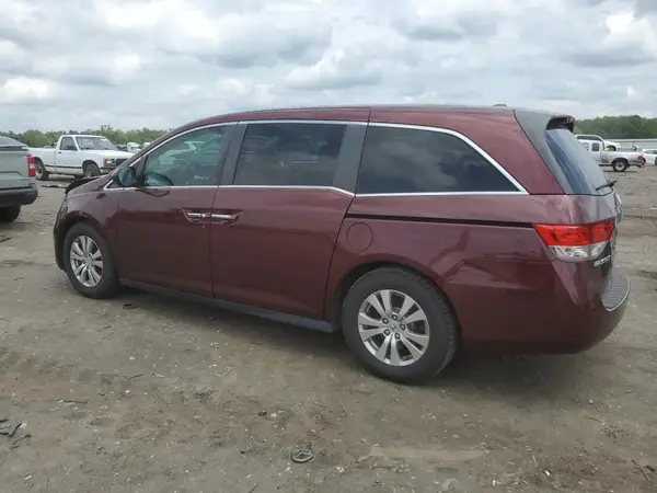 5FNRL5H32GB122073 2016 HONDA ODYSSEY - Image 2