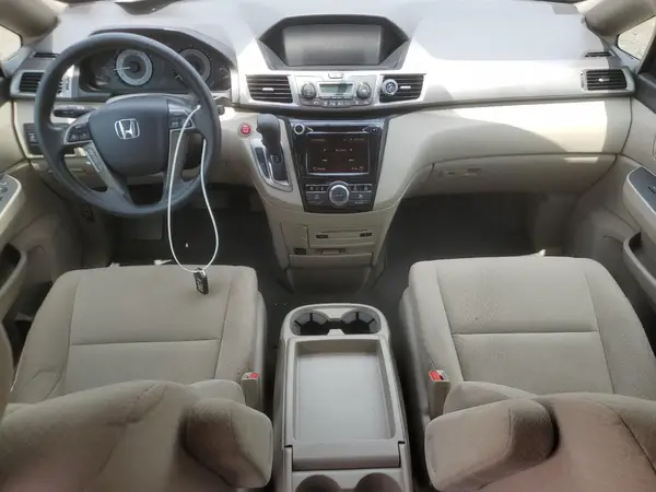 5FNRL5H32GB122073 2016 HONDA ODYSSEY - Image 8