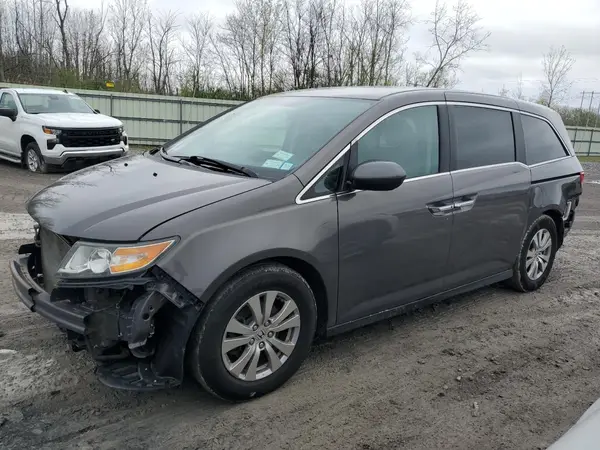 5FNRL5H32GB122428 2016 HONDA ODYSSEY - Image 1