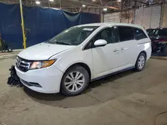 5FNRL5H32GB126415 2016 HONDA ODYSSEY