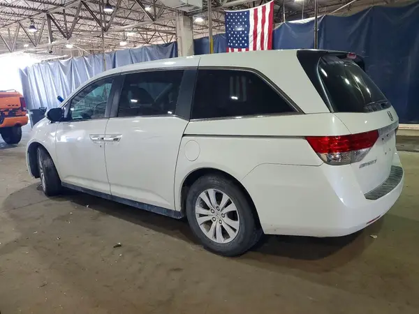 5FNRL5H32GB126415 2016 HONDA ODYSSEY - Image 2