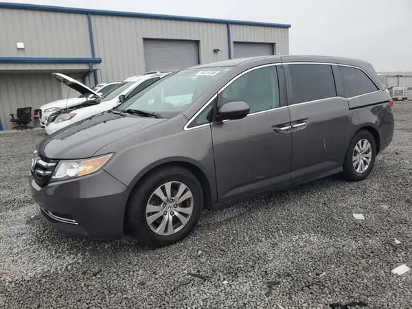 5FNRL5H32GB127239 2016 HONDA ODYSSEY - Image 1