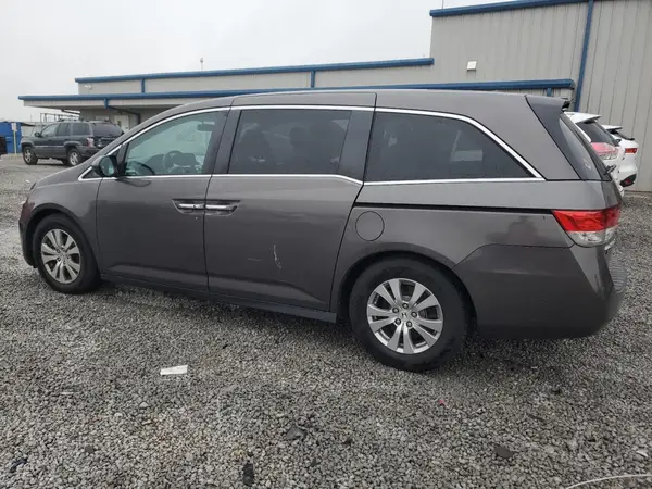 5FNRL5H32GB127239 2016 HONDA ODYSSEY - Image 2
