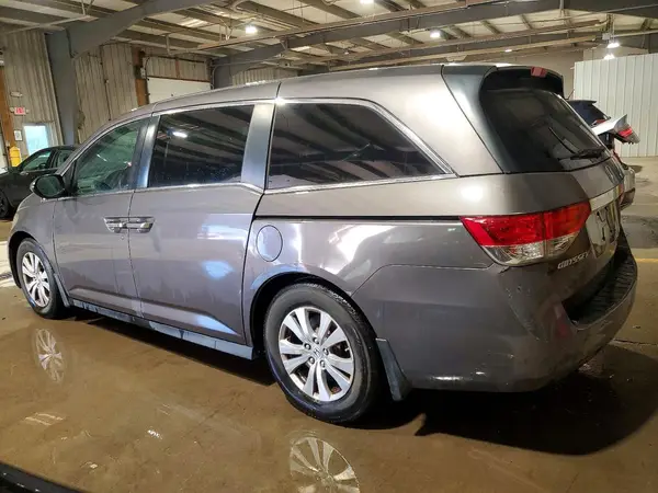 5FNRL5H32GB129394 2016 HONDA ODYSSEY - Image 2