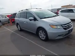 5FNRL5H32GB130593 2016 HONDA ODYSSEY