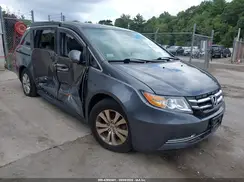 5FNRL5H32GB131971 2016 HONDA ODYSSEY