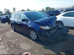 5FNRL5H32GB134062 2016 HONDA ODYSSEY
