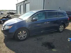 5FNRL5H32GB136412 2016 HONDA ODYSSEY