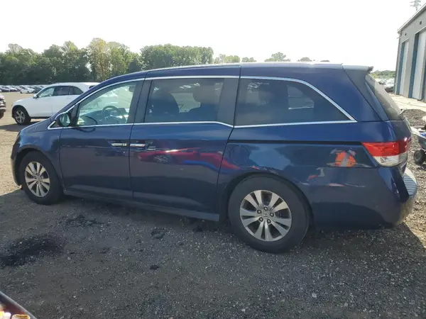5FNRL5H32GB136412 2016 HONDA ODYSSEY - Image 2