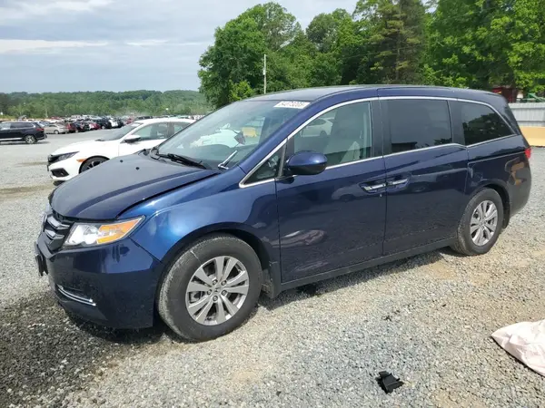 5FNRL5H32GB136443 2016 HONDA ODYSSEY - Image 1