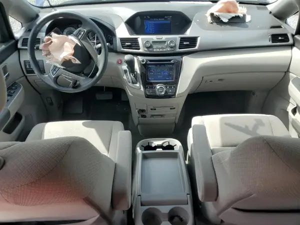 5FNRL5H32GB136443 2016 HONDA ODYSSEY - Image 8
