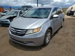 5FNRL5H32GB136880 2016 HONDA ODYSSEY