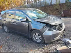 5FNRL5H32GB136958 2016 HONDA ODYSSEY