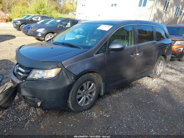 5FNRL5H32GB136958 2016 HONDA ODYSSEY - Image 2