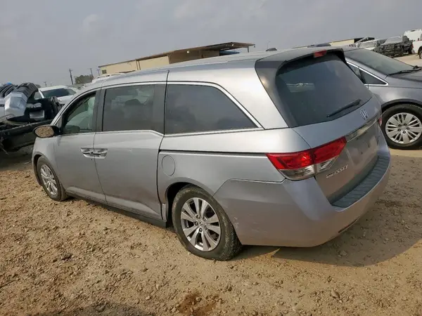 5FNRL5H32GB137348 2016 HONDA ODYSSEY - Image 2