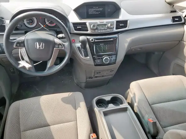 5FNRL5H32GB137348 2016 HONDA ODYSSEY - Image 8