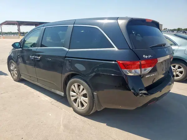 5FNRL5H32GB139620 2016 HONDA ODYSSEY - Image 2