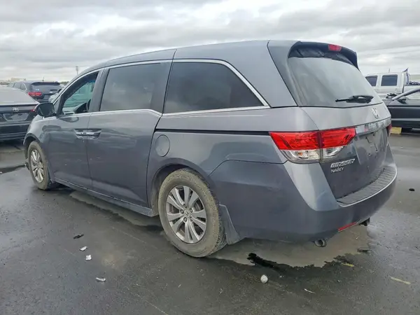 5FNRL5H32GB141786 2016 HONDA ODYSSEY - Image 2