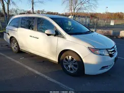 5FNRL5H32GB143831 2016 HONDA ODYSSEY