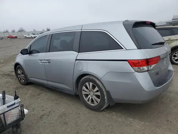 5FNRL5H32GB146003 2016 HONDA ODYSSEY - Image 2