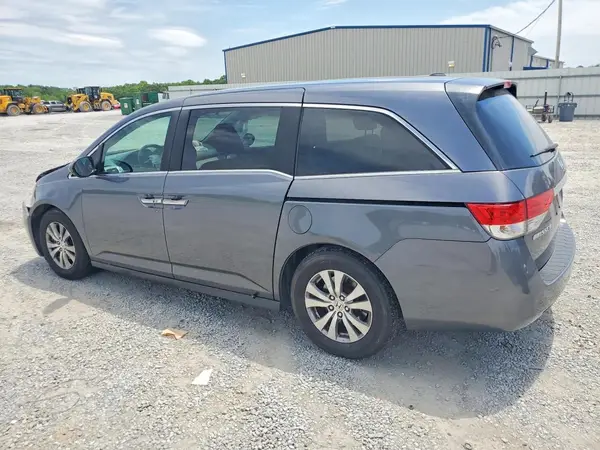5FNRL5H32GB149189 2016 HONDA ODYSSEY - Image 2