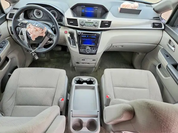 5FNRL5H32GB149192 2016 HONDA ODYSSEY - Image 8
