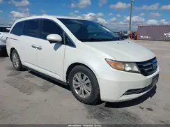 5FNRL5H32GB150648 2016 HONDA ODYSSEY
